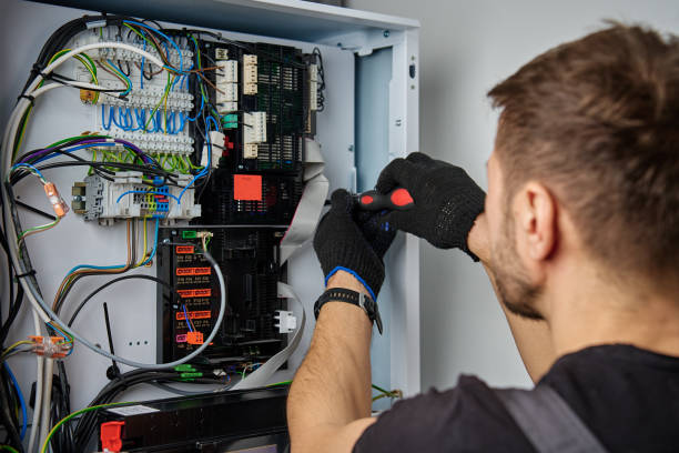 Licensed Electrical Panel Upgrade service in Fort Loramie, OH - No Joke electrician